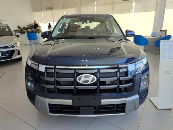 HYUNDAI CRETA 1.0 TGDI FLEX PLATINUM AUTOMÁTICO